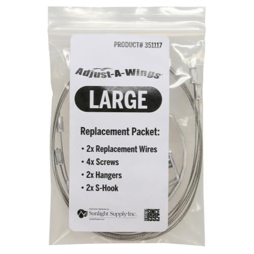 Replacement Wire Kit - Adjust-a-Wings