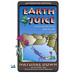 EARTH JUICE Natural Down pH 1.6 lb