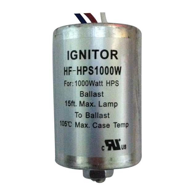 LAMP IGNITOR 1000W HPS 15ft max