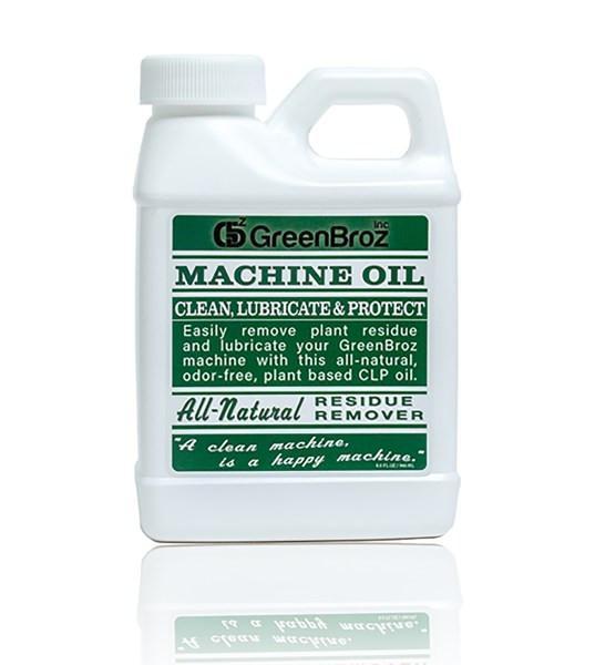 GreenBroz Machine Oil / ResinClear 8 oz