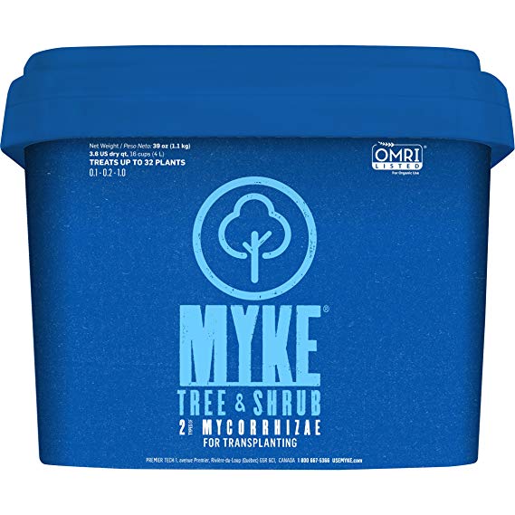 MYKE Tree & Shrub 1.1kg / 4L