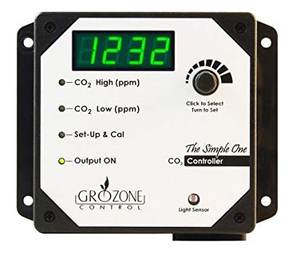 Grozone SCO2 CO2 Controller *Special Order*