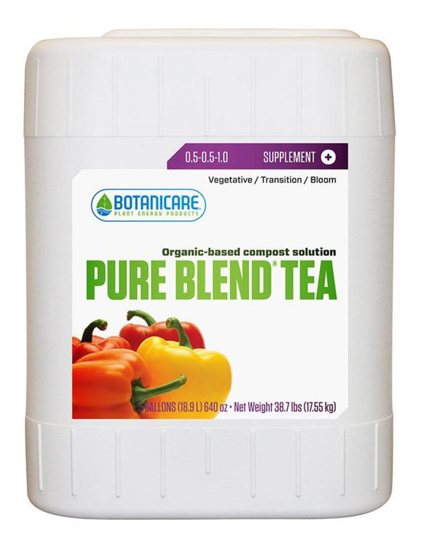 Pure Blend Tea