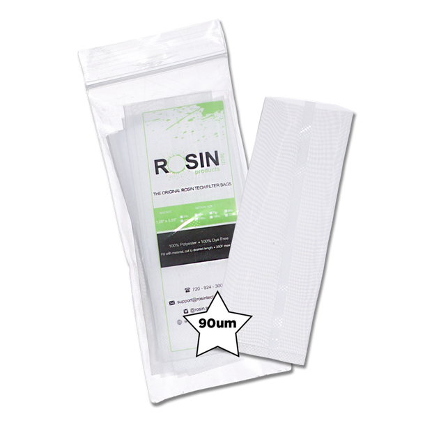Rosin Filter Bags - 10 PC