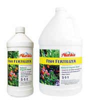 Fish Fertilizer 5-1-1
