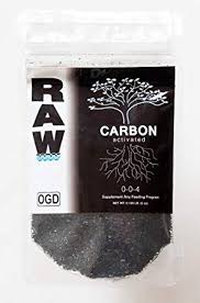 RAW Carbon (Humic)