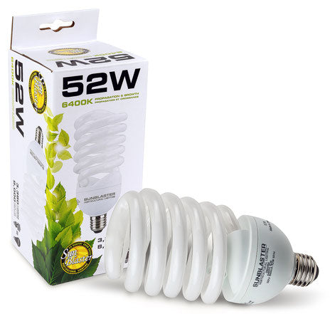 52watt CFL Lightbulb