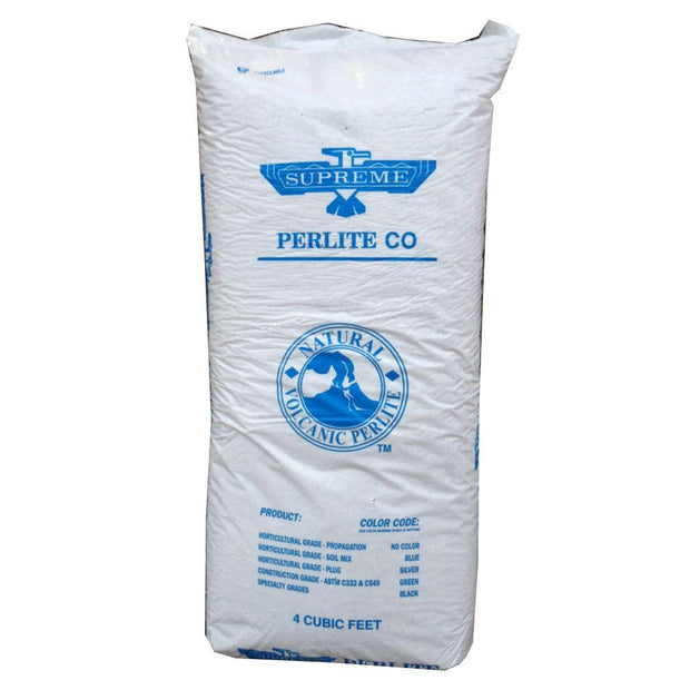 PERLITE  - 4 cubic feet *Pickup only*