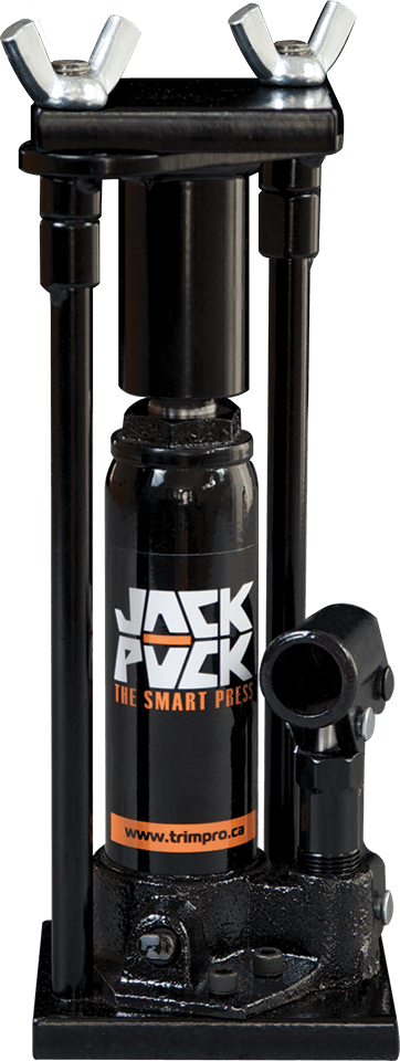 Jack Puck - 2T Press Round Small