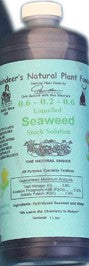 Liquified Seaweed 1 L