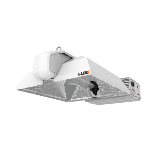 Luxx DE 1000W HPS - Fixture & Bulb - 208/277 V