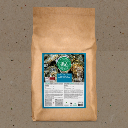 Oyster Shell Flour - 2 sizes