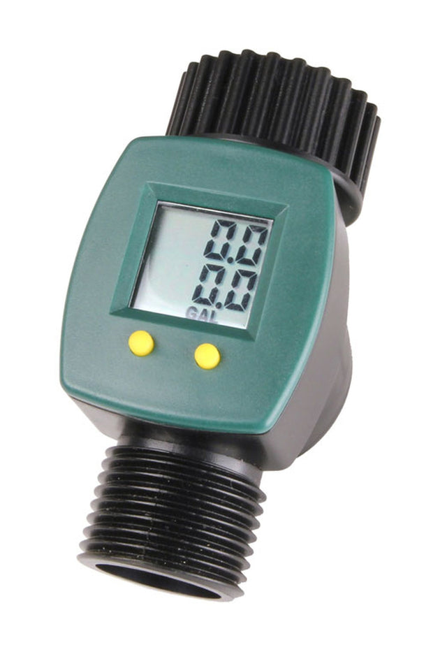 Save A Drop Water Meter P0550 Green