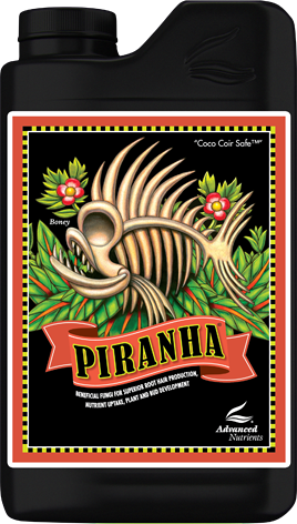 Piranha Benefitial Fungi