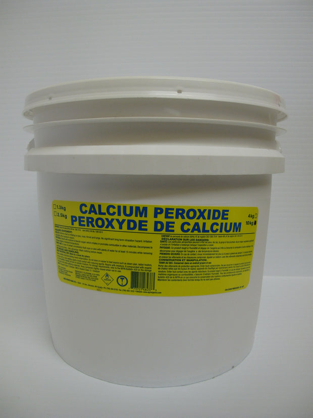Calcium Peroxide 500g *dangerous goods charge extra*