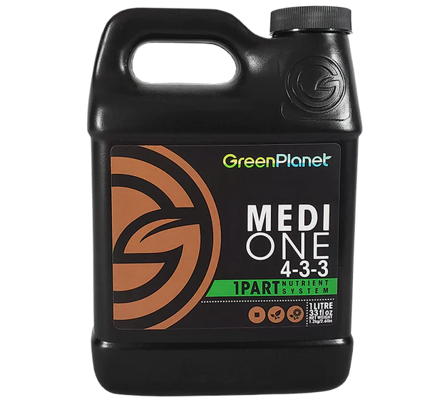 Medi One 4-3-3 1 Part Nutrient