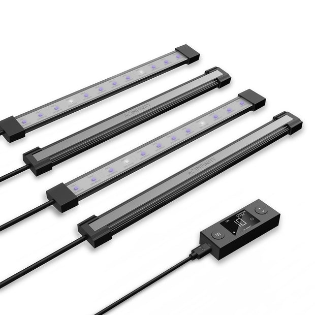 Ionbeam U4 UV LED 4 Bar Kit