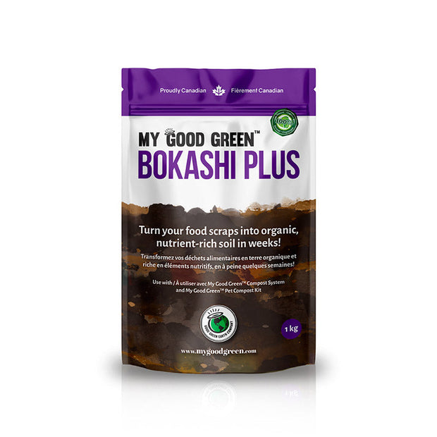 Bokashi Plus Culture Mix Compost Accelerator