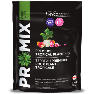 Tropical Plant Mix - Promix 5L