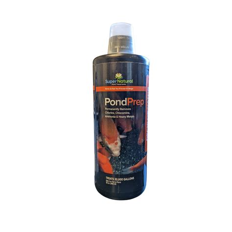 PondPrep Dechlorinator 16 oz