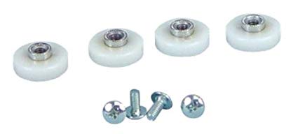 Trolley Wheel Replacement Kit 3 & 3.5