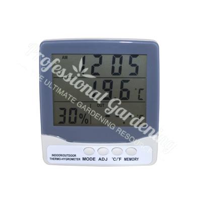 Thermometer - Digital no Probe Model 302/303/303C