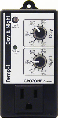 Grozone TP1 Day/Night Controller