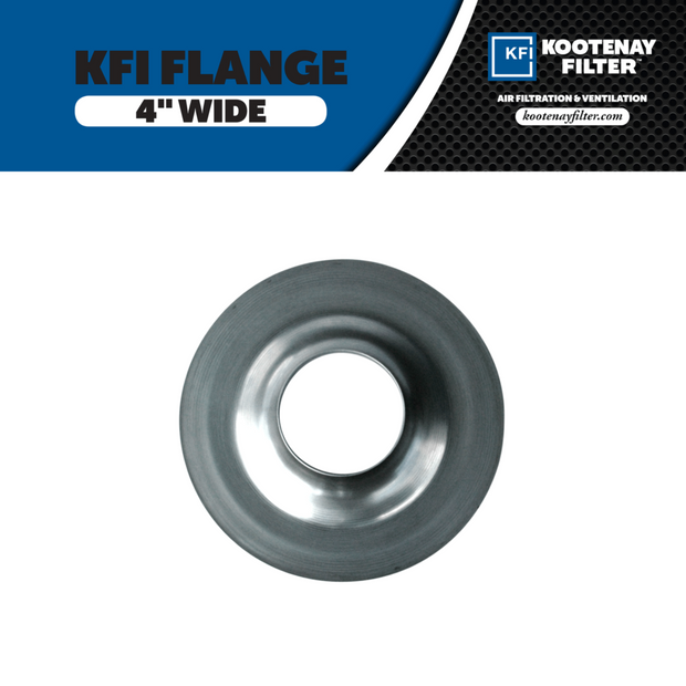 Flanges by KFI