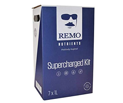 Remo SuperCharged Kit 1 L