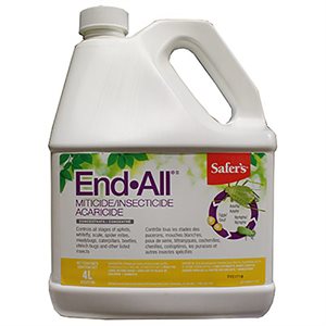 END ALL II Concentrate 4 L
