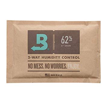 Boveda 62%/67g Humidity Control  (up to 1lb)