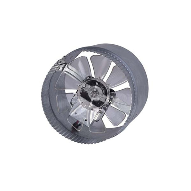 In-Line Duct Booster Fan - Corded - 6"