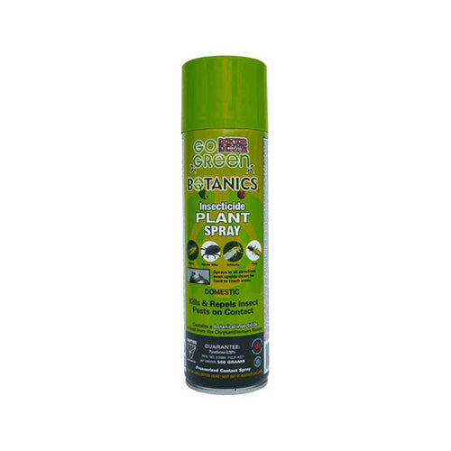 DOKTOR DOOM - Botanics Insecticide Spray