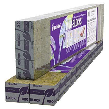 ROCKWOOL Mini Blocks 1.5" Starter 45 MM4040