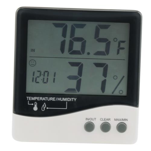 Thermometer-Hygro In-Out