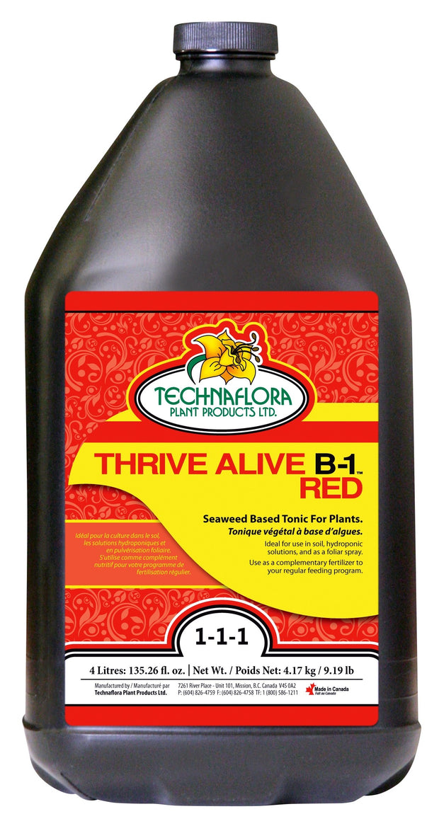 Thrive Alive B-1 (Red)