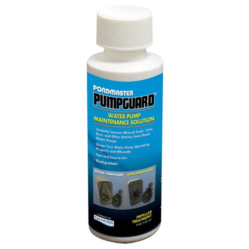 PONDMASTER PumpGuard Cleaner 4 oz *Special order*