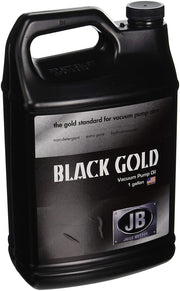 Vacuum Pump Oil - Black Gold - 2 sizes