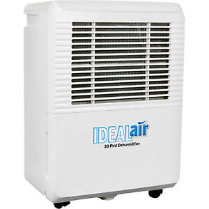 Dehumidifier - Ideal-Air Standard Series 22pt