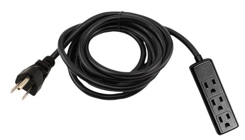 Extension Cord - Power All 120V 12 ft