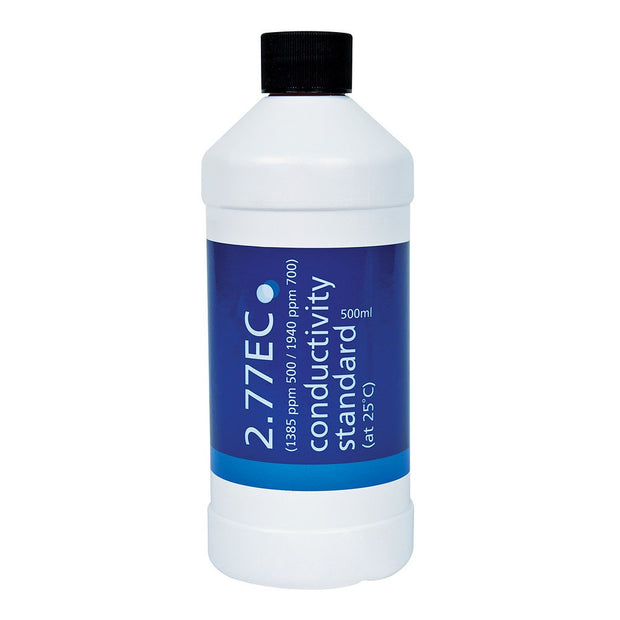 2.77EC Conductivity Standard - 500mL
