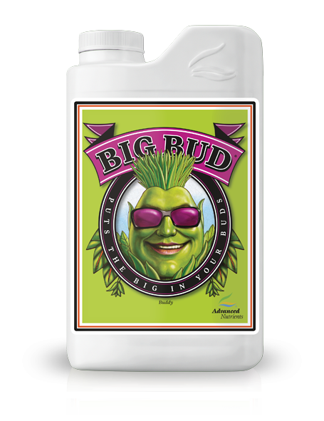 Big Bud Liquid – Mr. Fertilizer