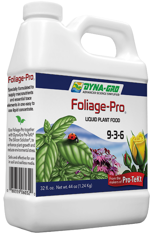 Foliage Pro 9-3-6