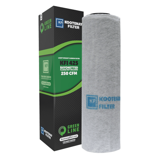 KFI GreenLine Carbon Filters