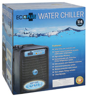 Water Chiller - EcoPlus 1/4 HP