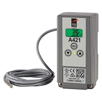 Electronic Temperature Control - A421abc-02c