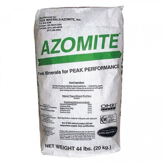 Azomite - Micronized and Slow Release