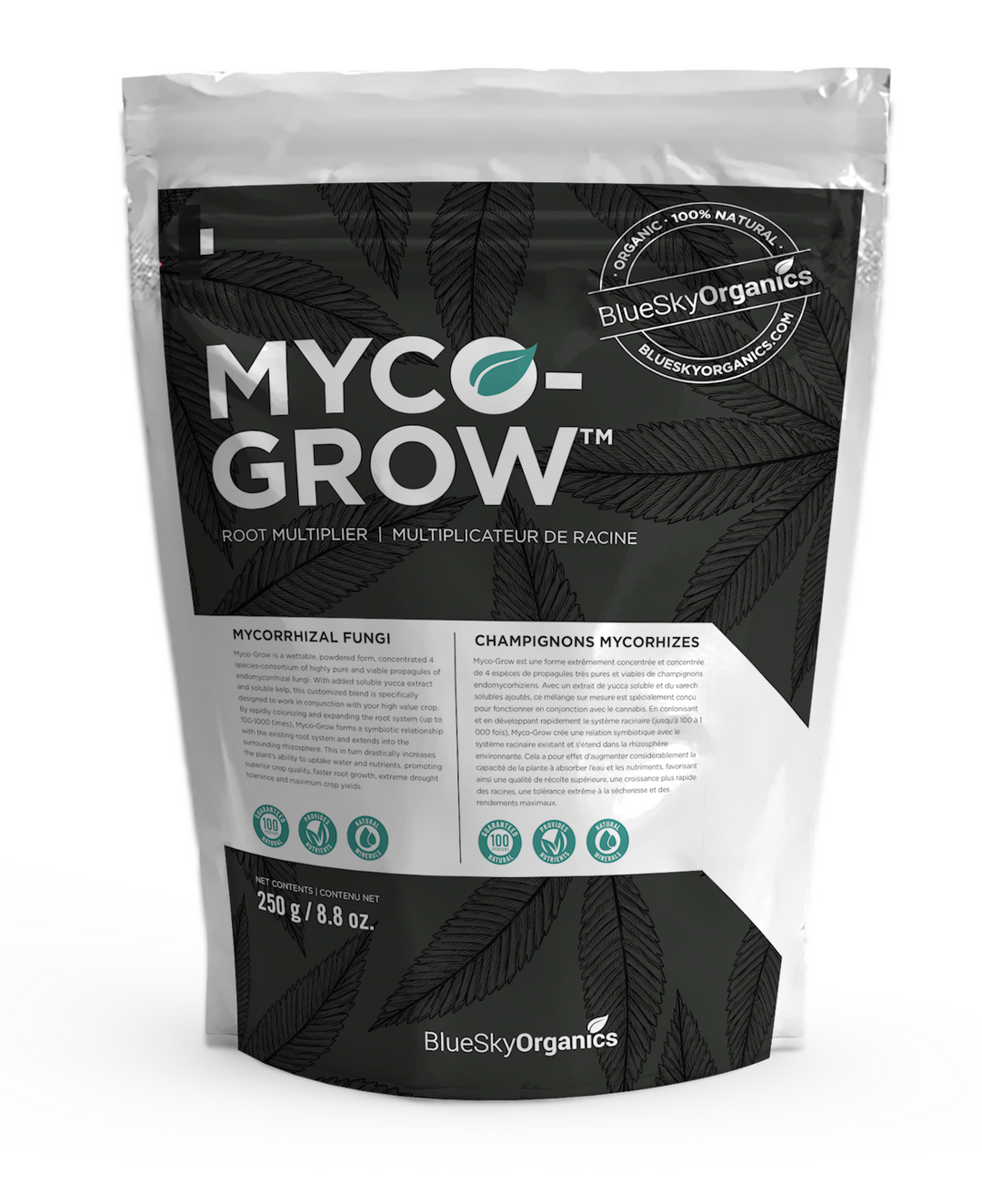Myco-Grow - 3 sizes – Mr. Fertilizer