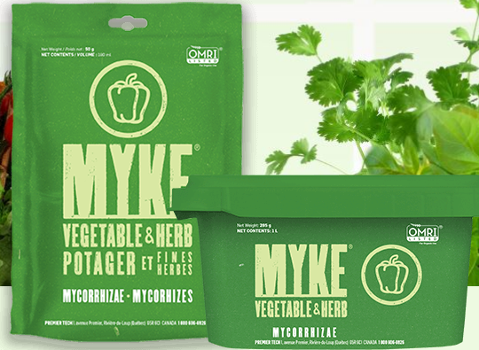 MYKE Vegetable & Herb (1L)