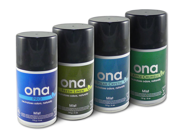 ONA Can Mist - Odor Neutralizer